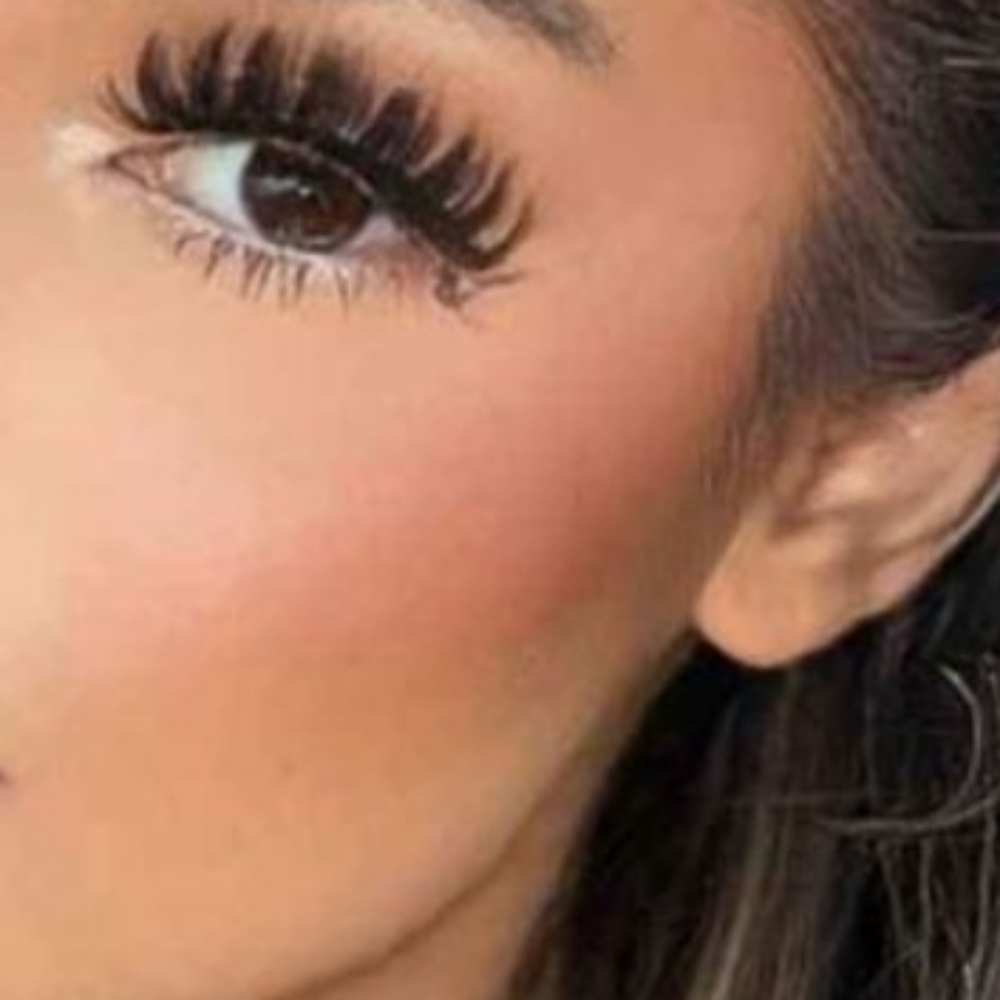 Trendy lashes